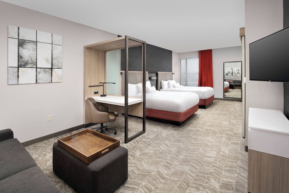 Suite, 2 Queen Beds