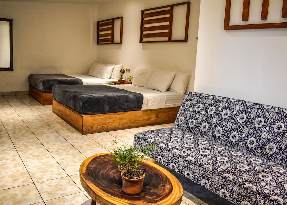 Suite Familiar, 1 Dormitorio, No Fumadores (Azul)