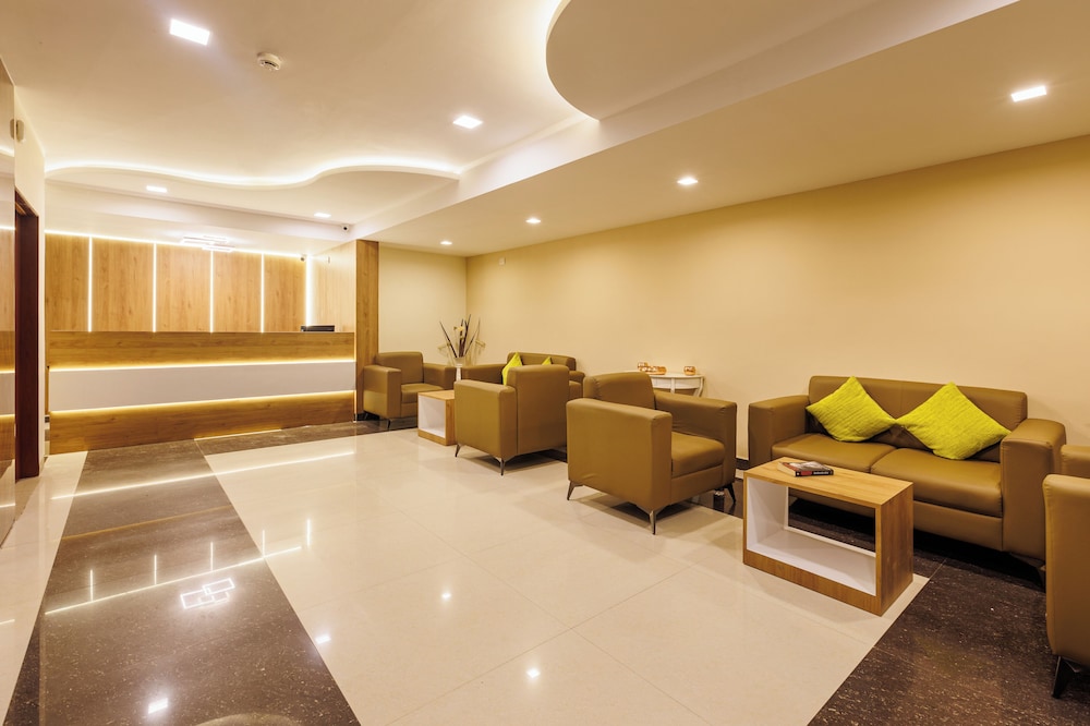 Comfort Single Room
