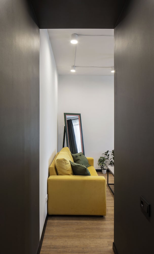 Design Double or Twin Room, Accessible, City View photo 2