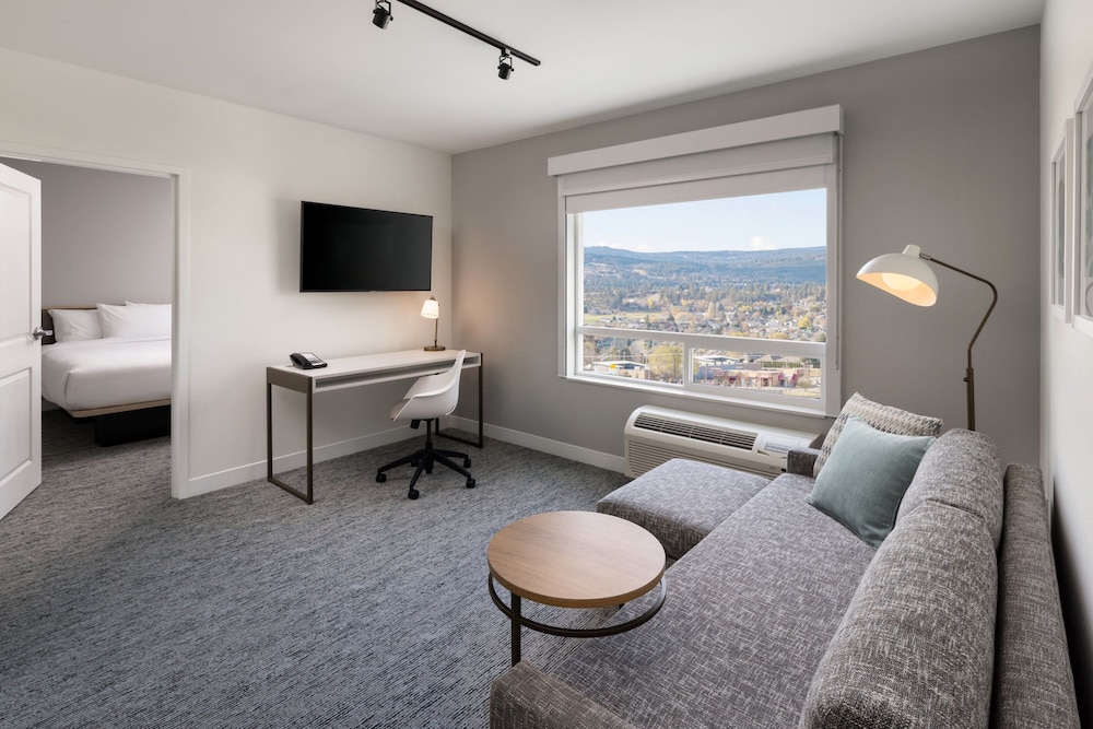 Suite, 1 Bedroom, City View
