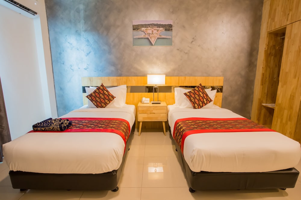 Deluxe Twin Room - Photo 7