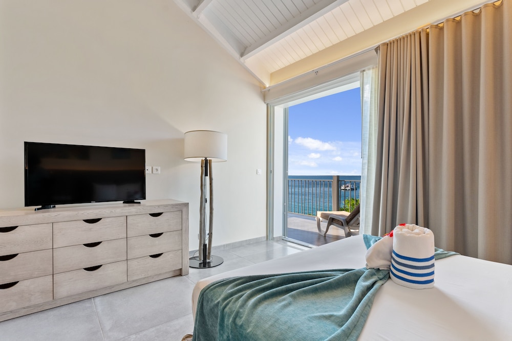 Deluxe Apartment, 1 Bedroom, Sea View photo 3