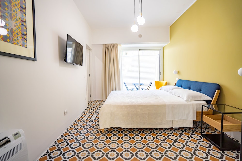 Classic Double Room, 1 Queen Bed photo 3