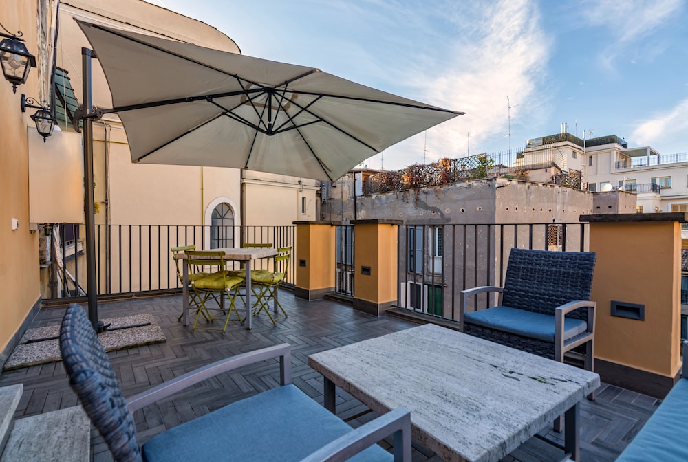 Family Loft, City View