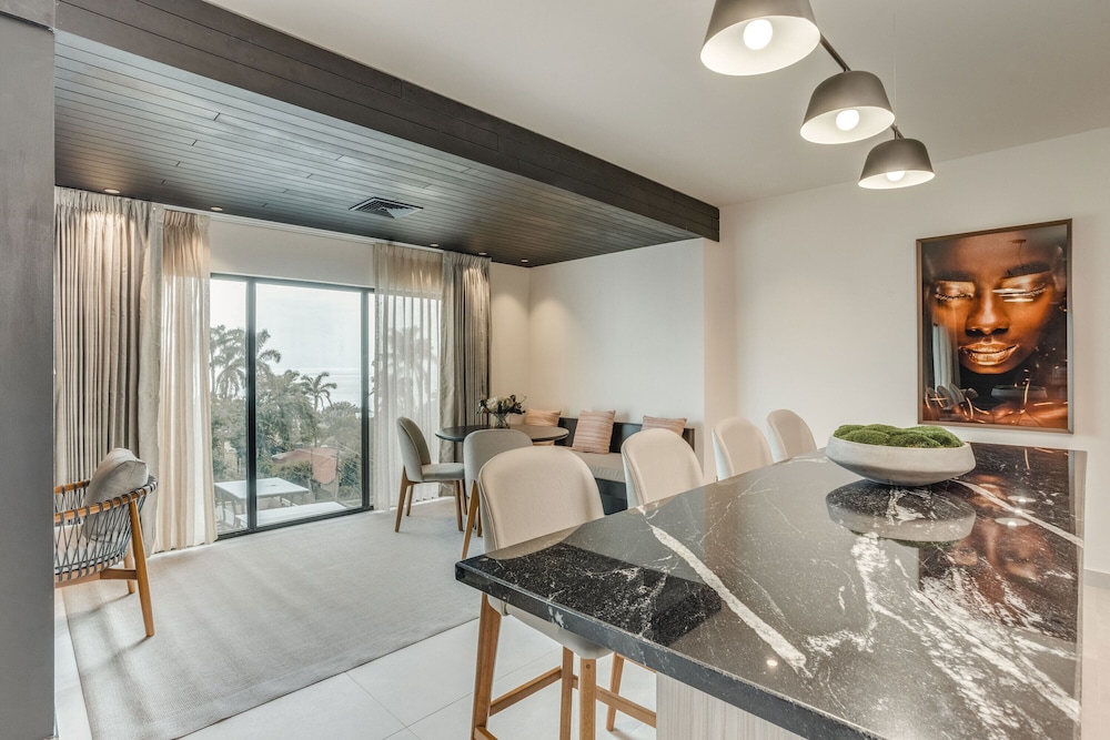 2 Bedroom Penthouse Suite