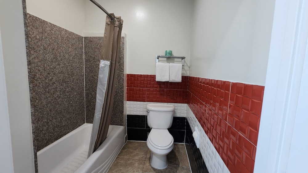 Deluxe Room, 1 King Bed, Non Smoking, Refrigerator & Microwave - Photo 8
