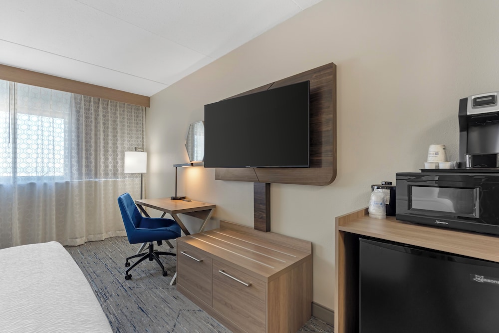 Suite, 1 King Bed, Non Smoking (Larger Room;with Sofabed) - Photo 1