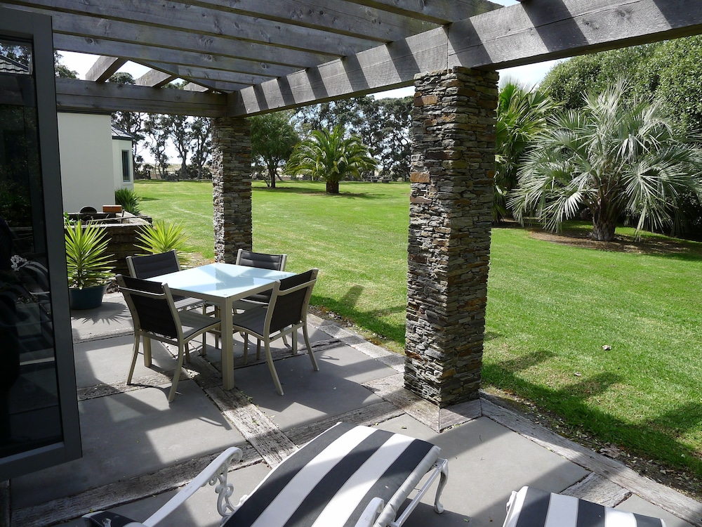 Waterfront French Villa photo 3