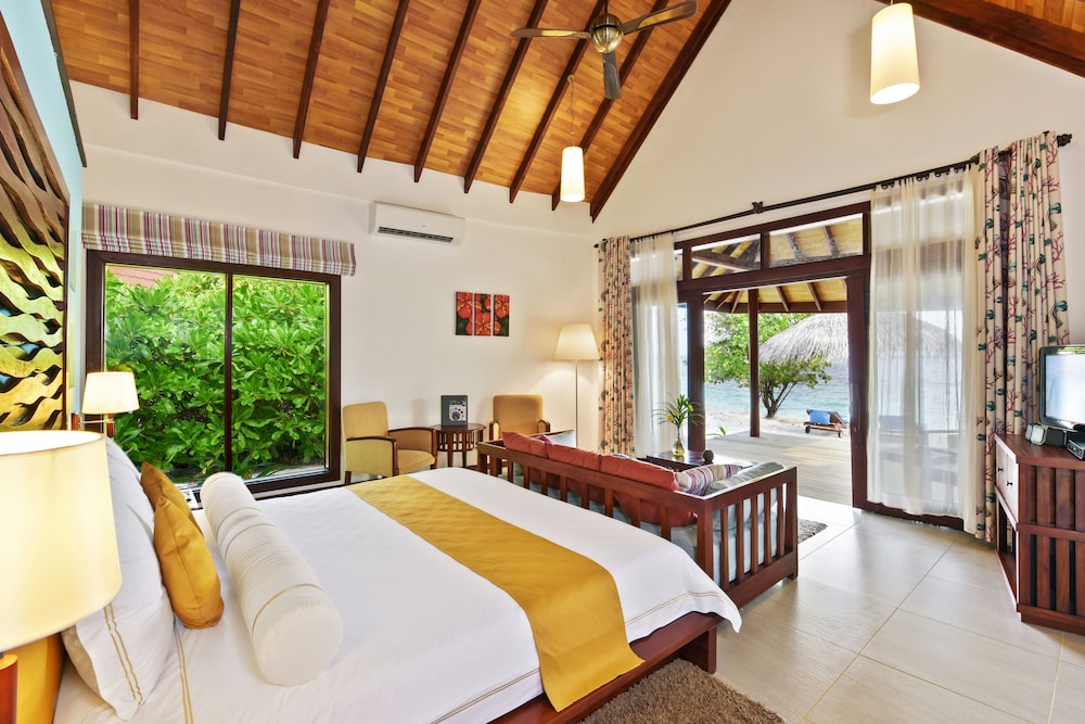 Superior Villa, Sea View (Beach) photo 2