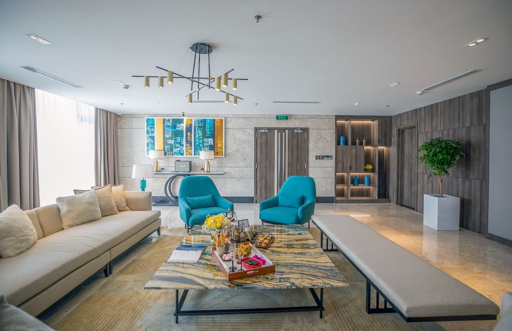 Ocean Penthouse with Spa Offer