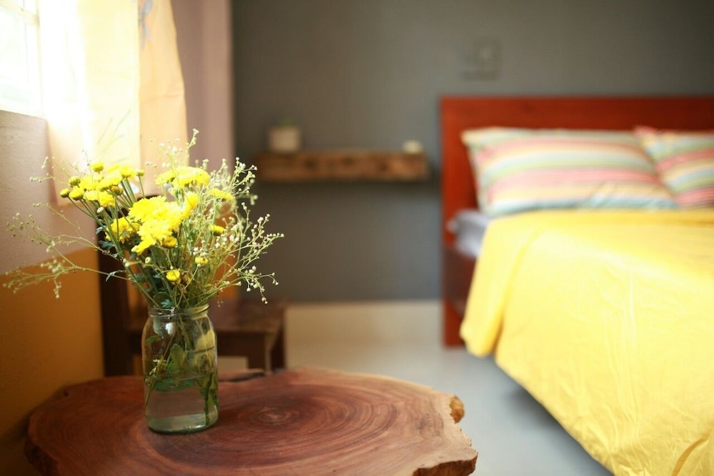 Standard Double or Twin Room, Private Bathroom, Garden View photo 1