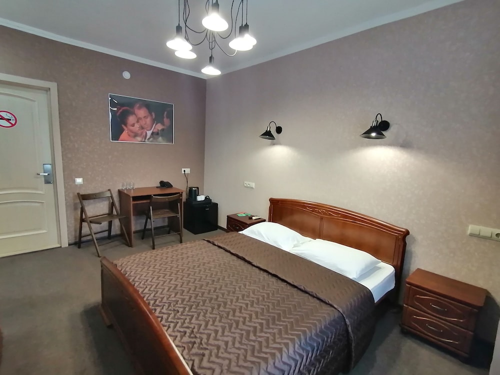 Superior Double Room, 1 Double Bed, Balcony, City View photo 1