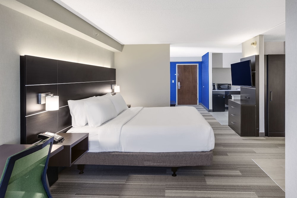 Suite, 1 King Bed with Sofa bed, Accessible (Communications) - Photo 2
