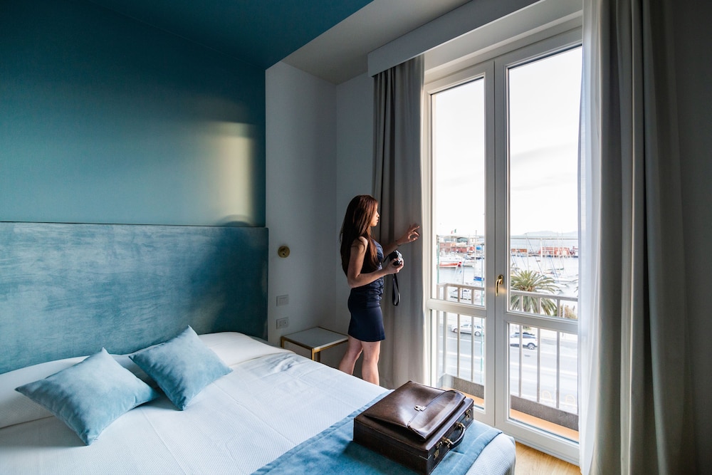 Design Double or Twin Room, Sea View photo 2