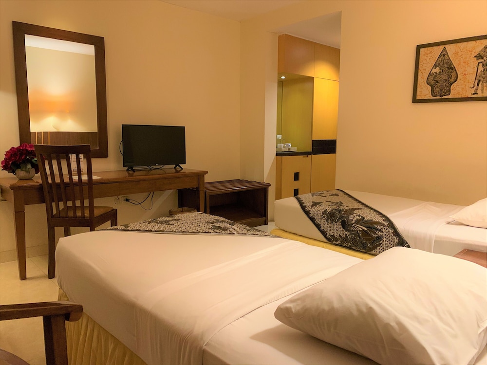 Executive Double Room, 1 Queen Bed - Photo 1