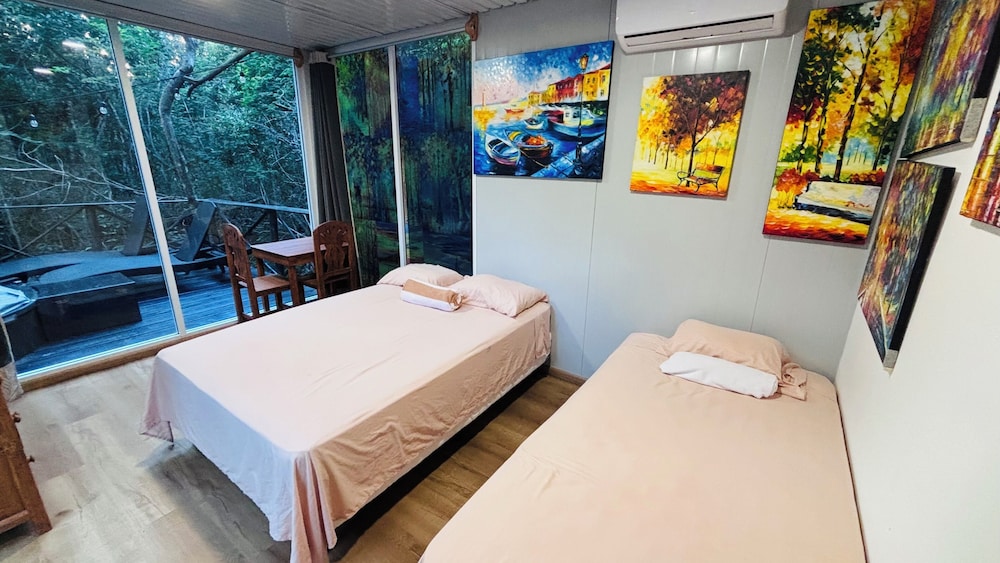 Double or Twin Room, Garden View