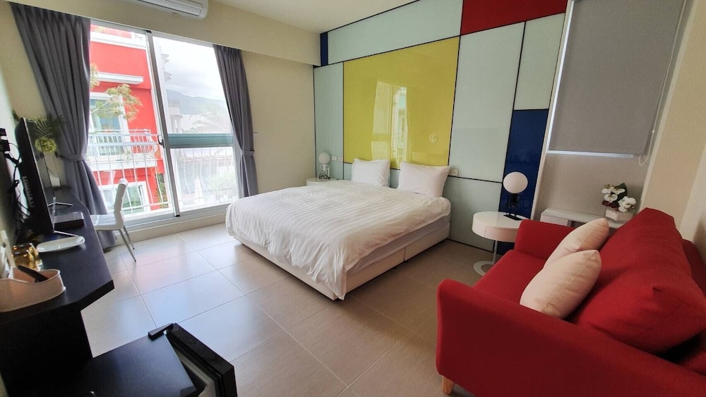 Deluxe Double Room, 1 King Bed, Non Smoking