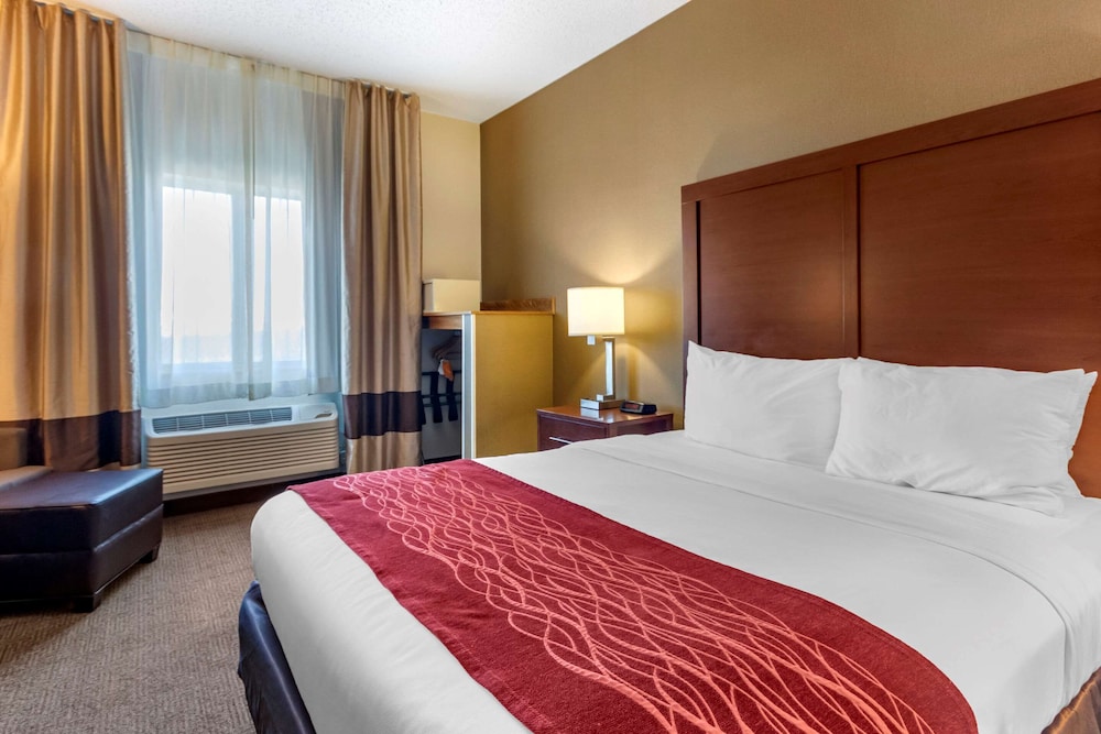 Standard Room, 1 Queen Bed, Non Smoking photo 1