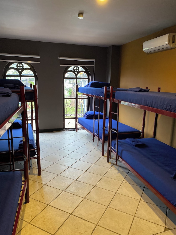 10-Bed Mixed Dormitory Room photo 1