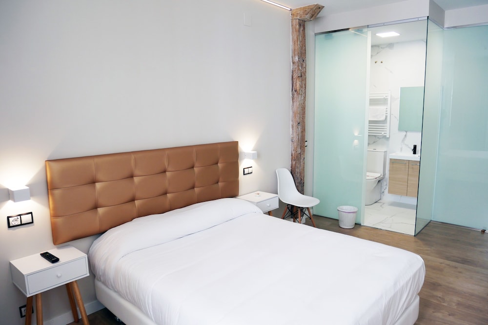 Habitación Doble Deluxe con Balcón