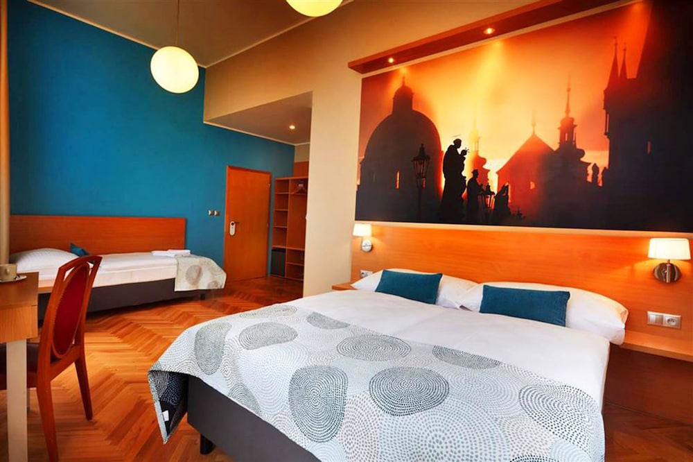 Executive Double or Twin Room