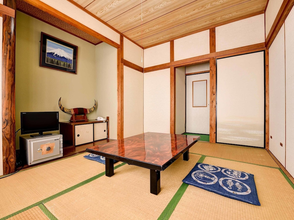 Japanese-Style Room, Main Building, No Hot Spring Bath Access
