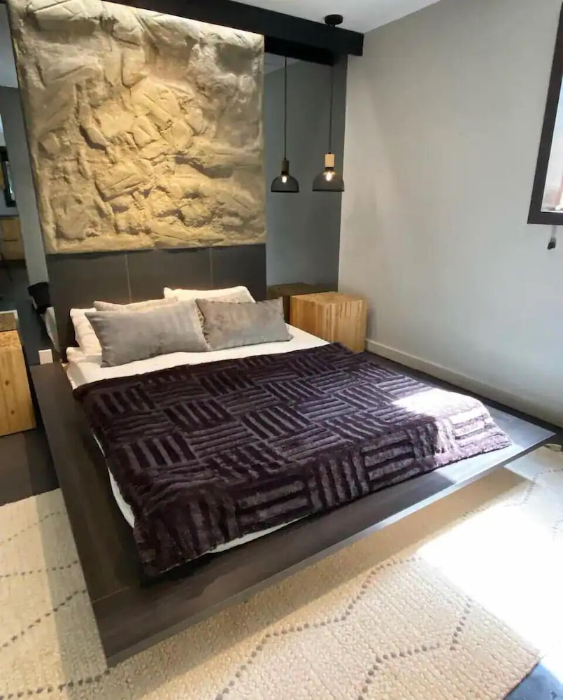 Design Apartment, 1 Queen Bed