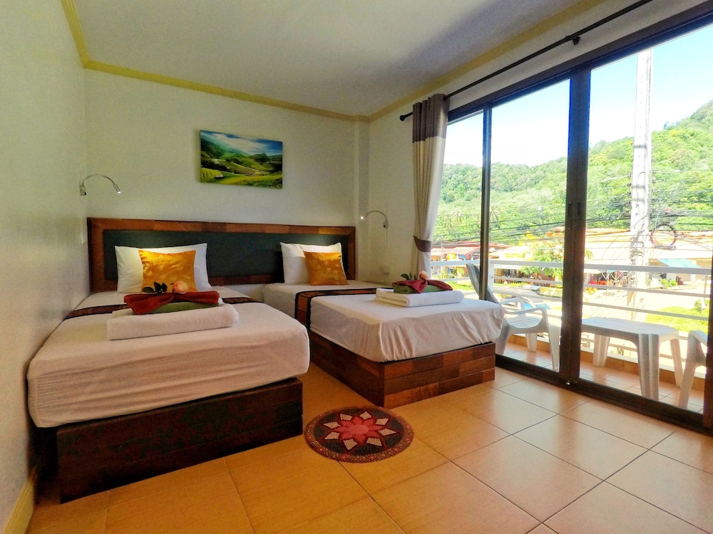 Twin Room, Balcony photo 3
