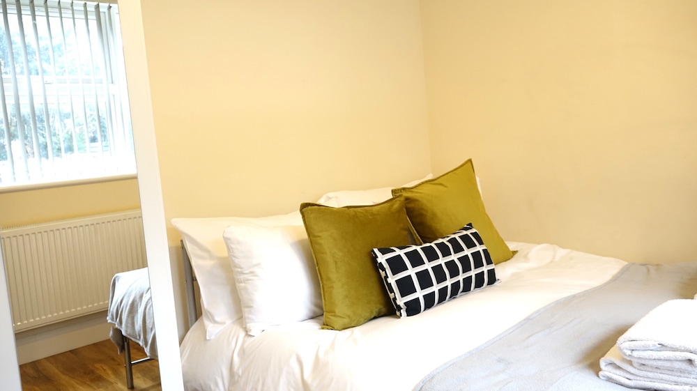Deluxe Double Room, 1 Bedroom (Room 1) photo 1