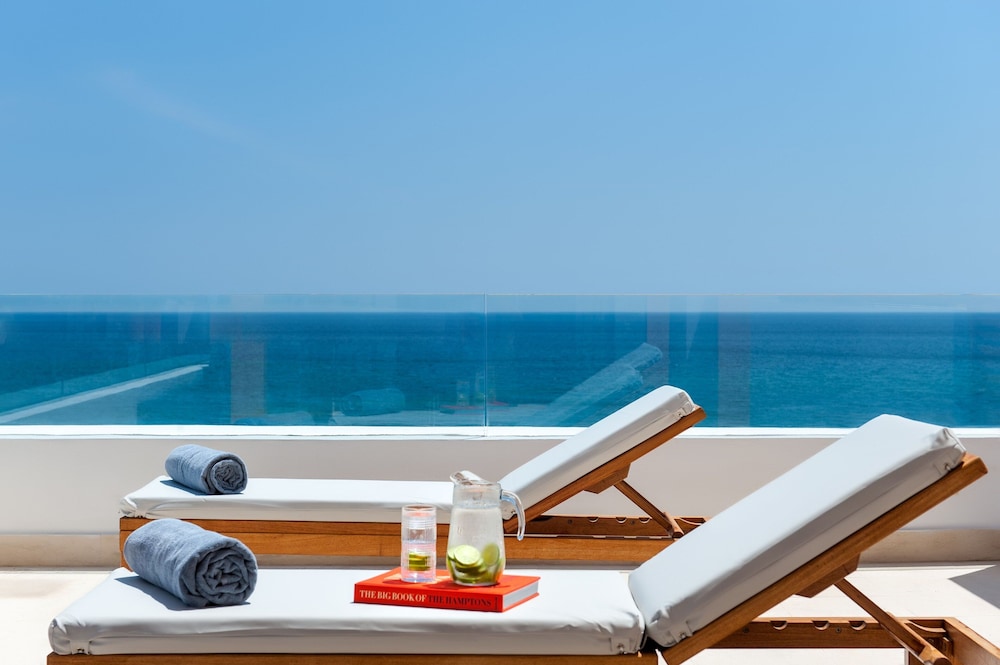 Junior Suite, Sea View (Whirlpool Spa)