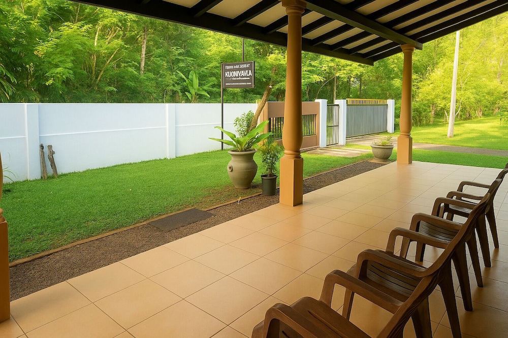 Family House, 2 Bedrooms, Garden View