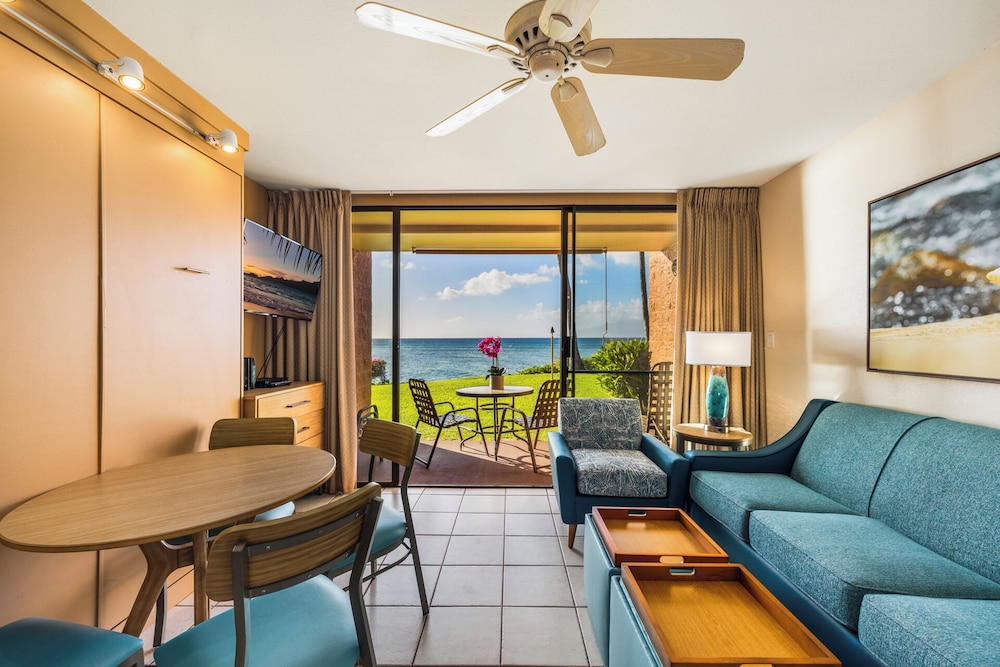 Classic Apartment, 1 Bedroom, Lanai, Ocean View