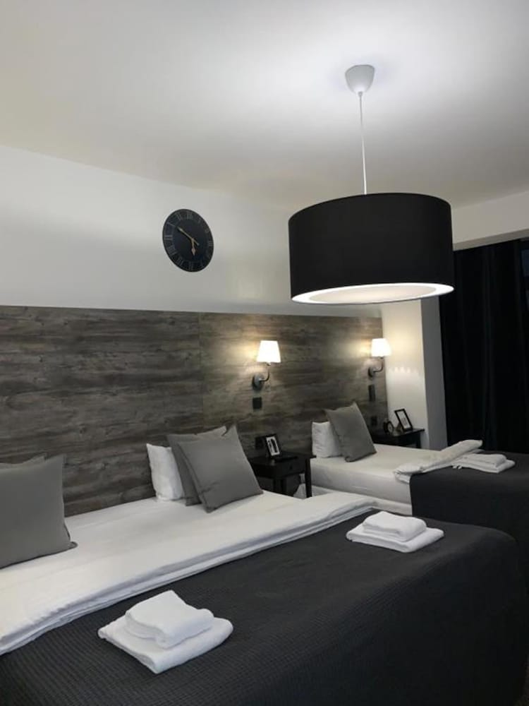 Family Room, Shared Bathroom