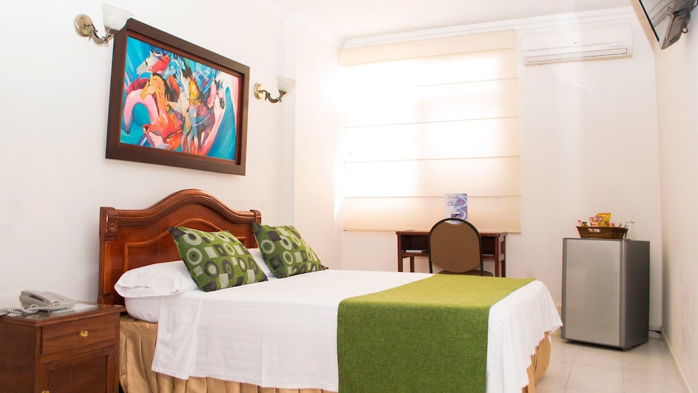 Deluxe Double Room photo 1