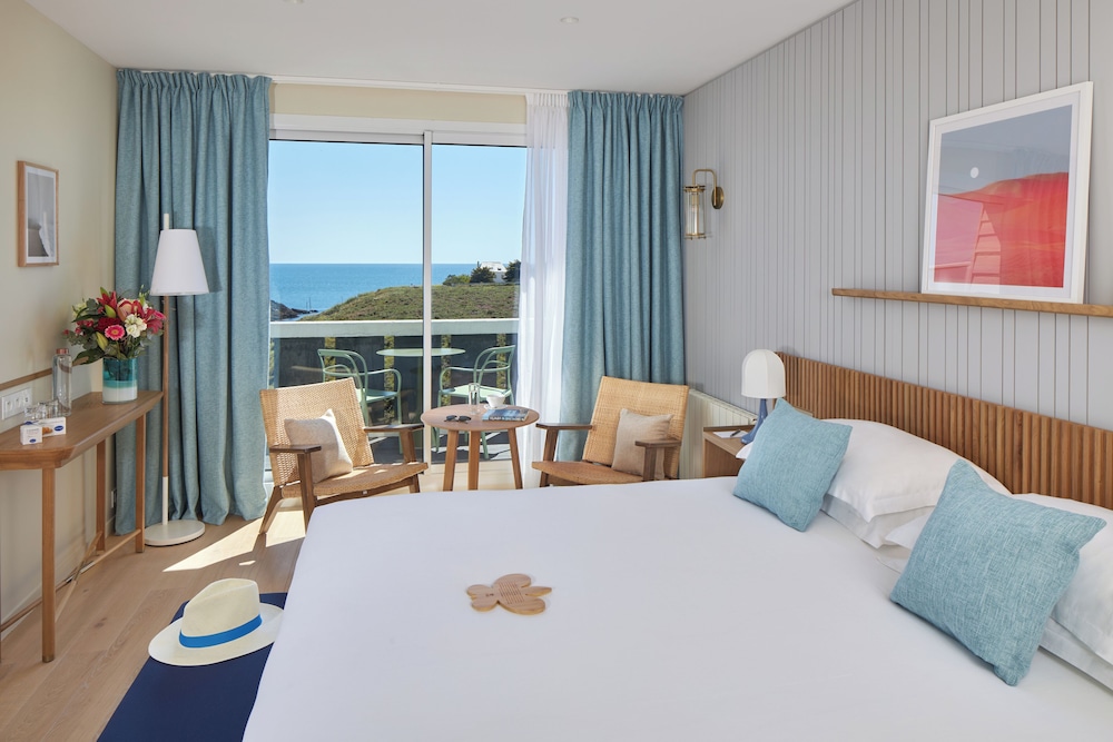 Standard Double Room, Sea View