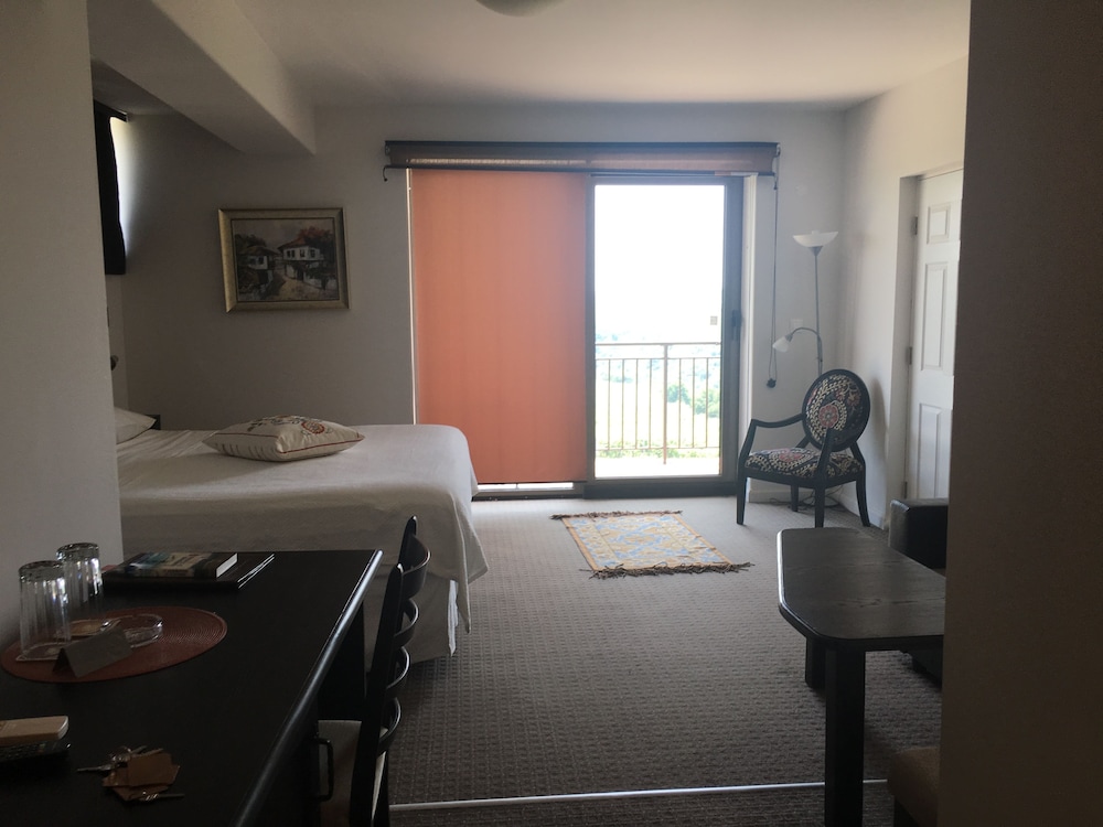 Deluxe Double Room, Balcony photo 3