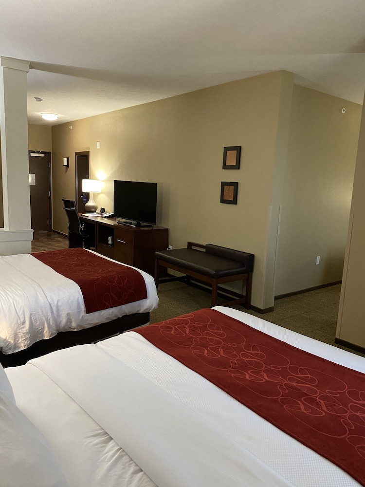 Suite, Multiple Beds, Non Smoking
