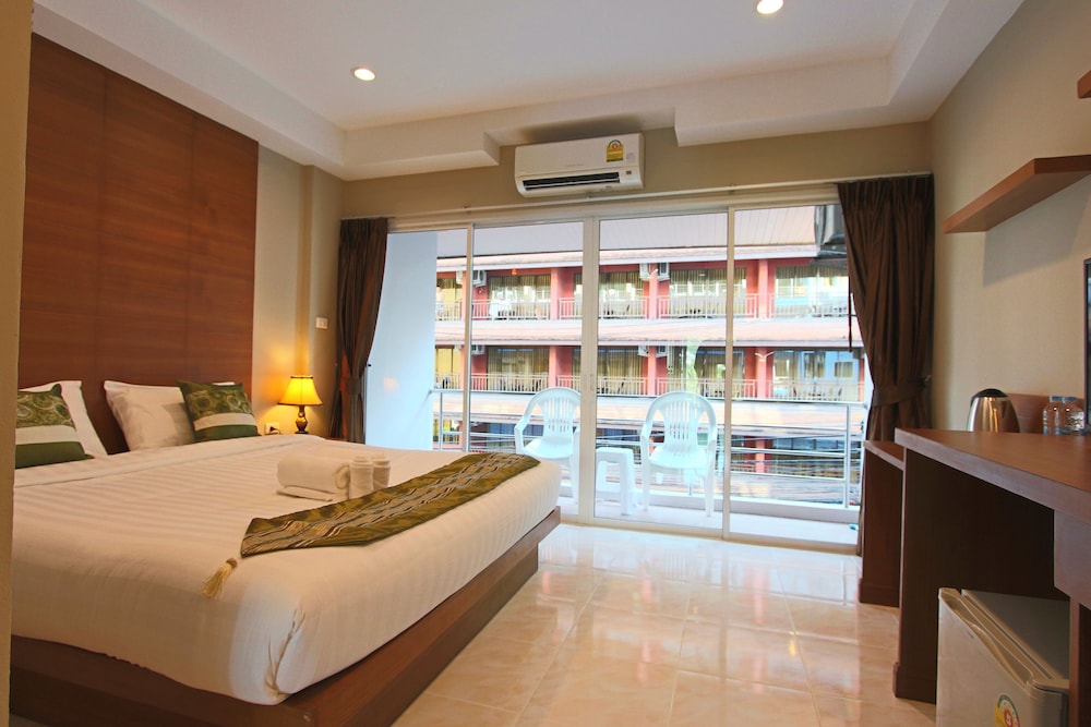 Superior Room, Balcony