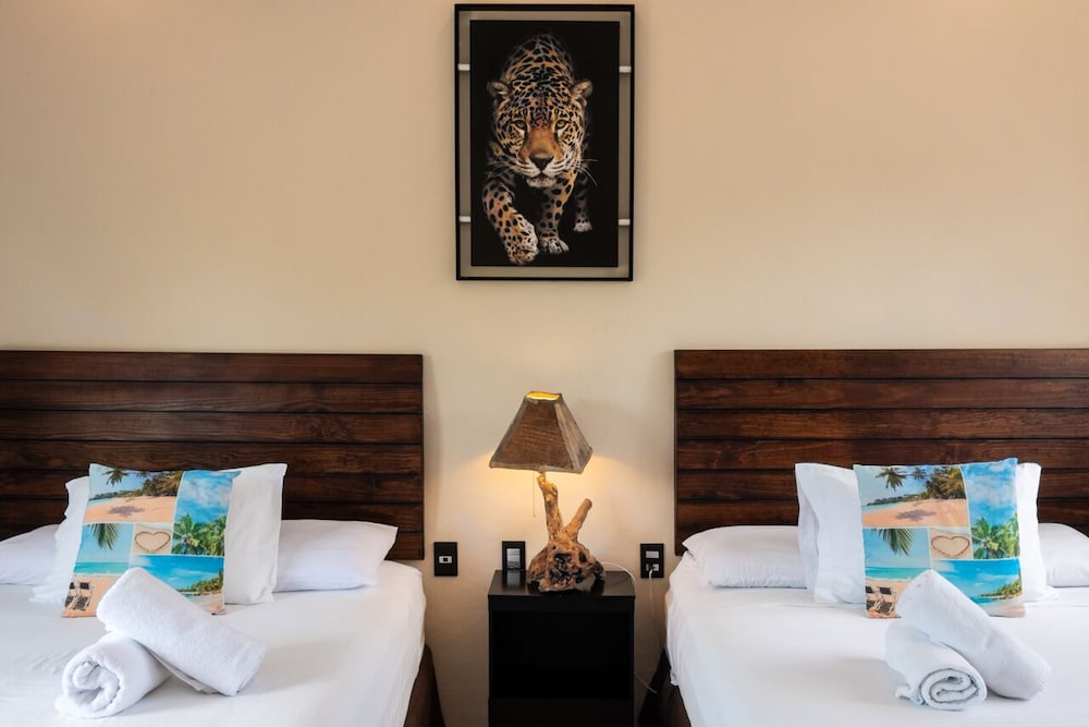 Family Double Room
