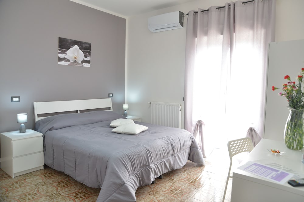 Double or Twin Room, 1 Bedroom, Balcony (Polaris) photo 1