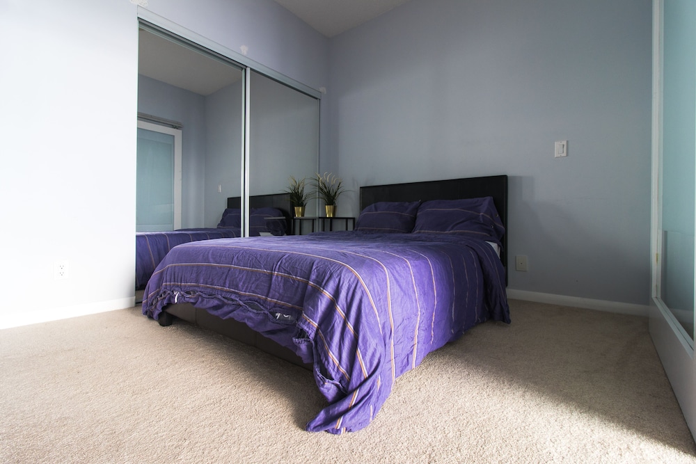 Signature Suite, 2 Double Beds, City View