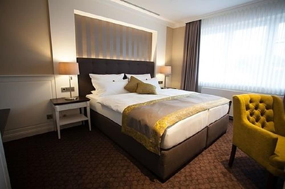 Deluxe Double Room, 1 Bedroom photo 1