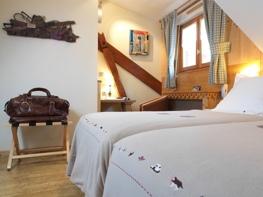 Standard Double or Twin Room, Mountain View