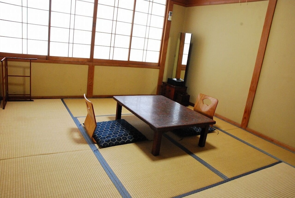 日式客房，禁烟