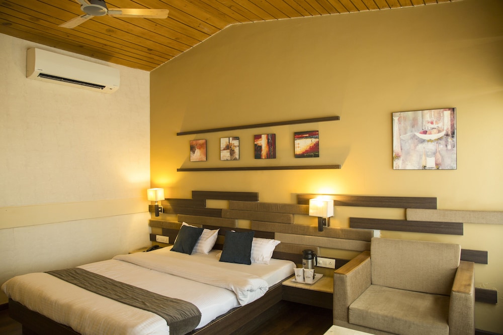 Deluxe Double Room, 1 King Bed photo 3