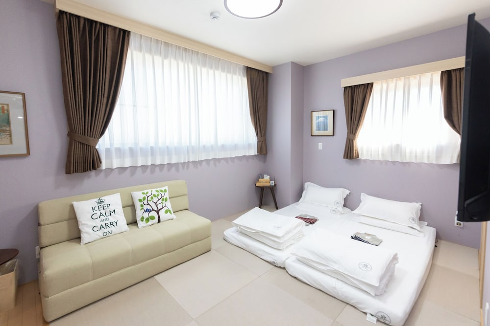 Family Quadruple Room