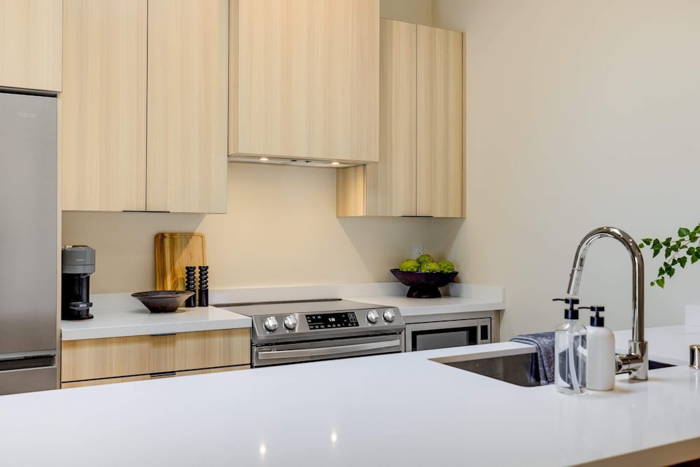 Executive Apartment, 2 Bedrooms, City View photo 3