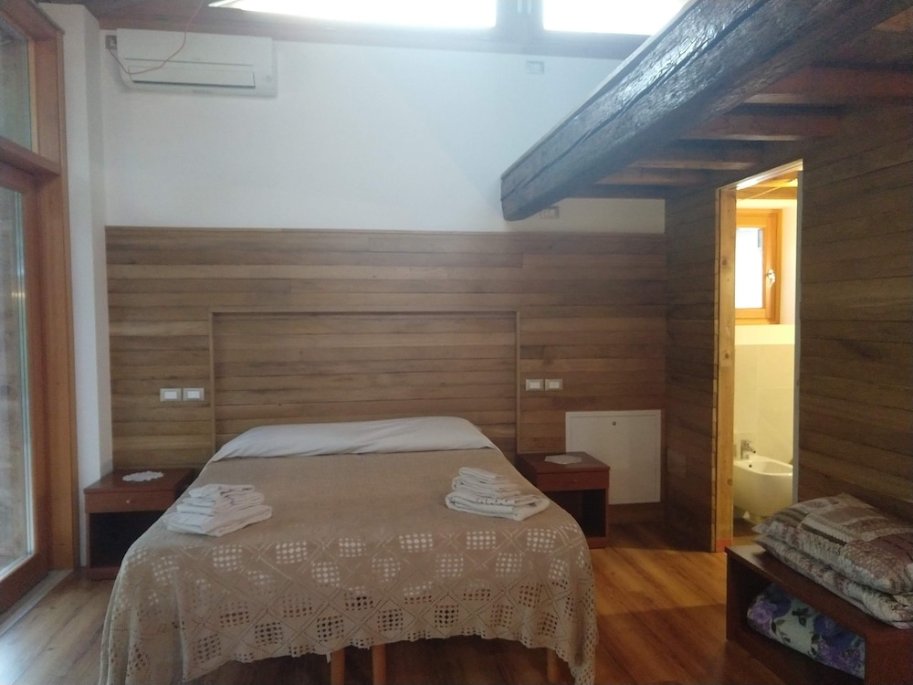 Duplex, Balcony (Suite Rovere)