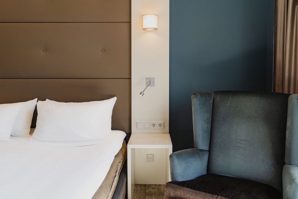 Deluxe Room, 1 King Bed photo 2